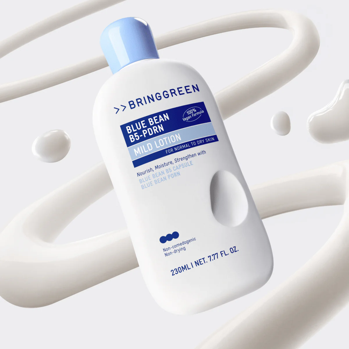 Blue Bean B5-PDRN Mild Lotion [230ml] - Image 3