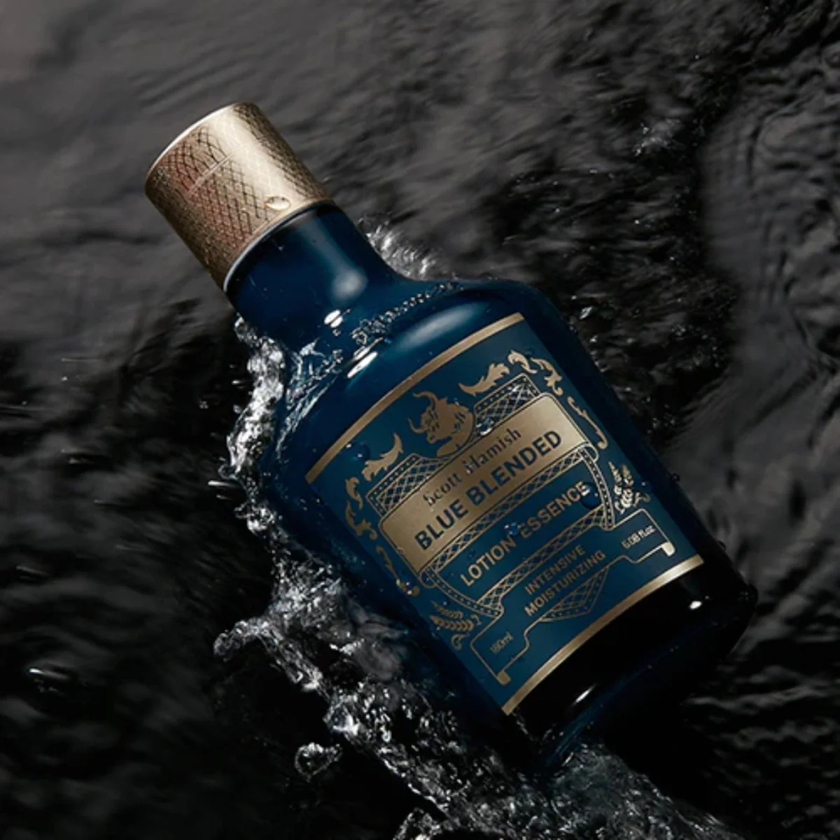 Blue Blended Lotion Essence 180ml - Image 3