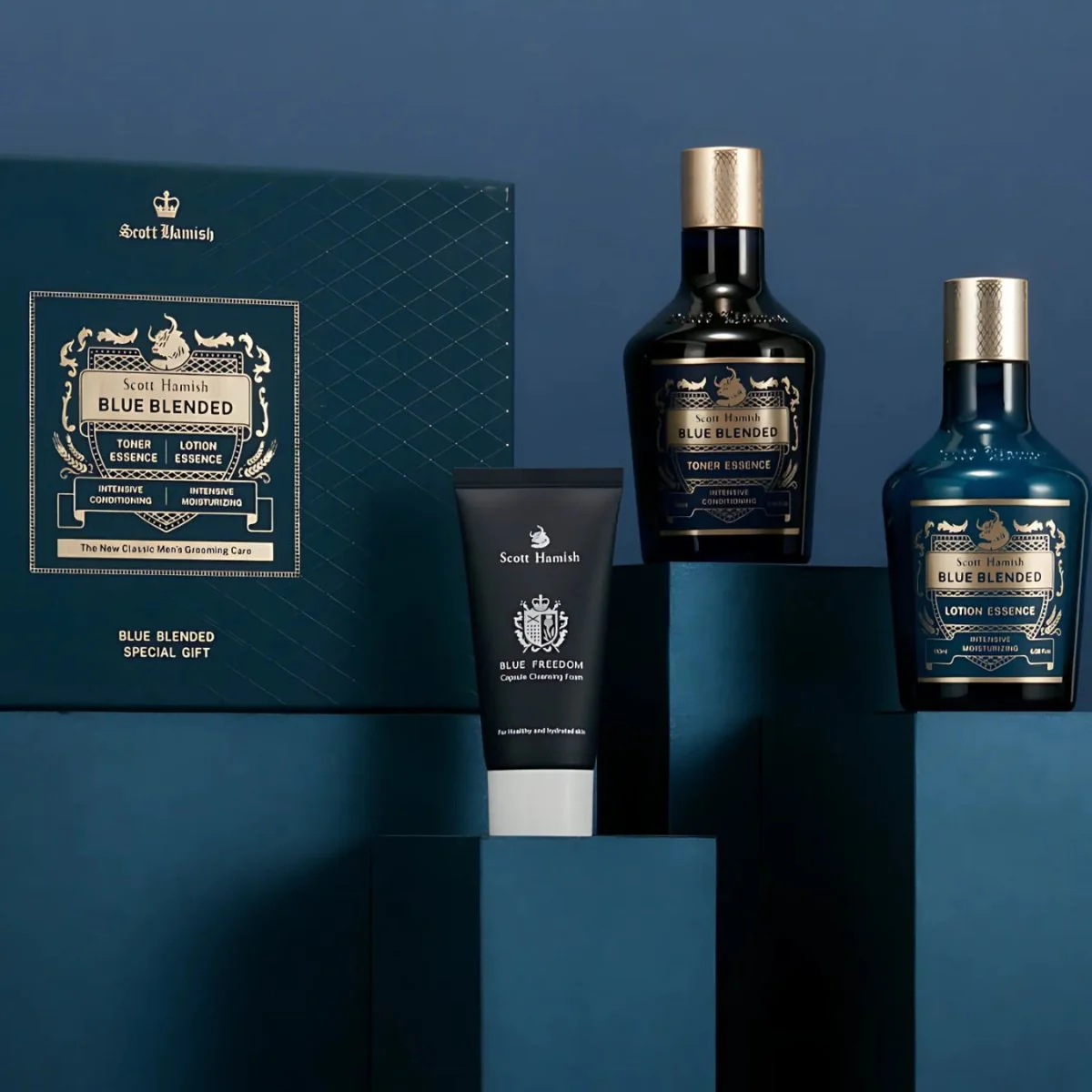 Blue Blended Special Gift - Image 3
