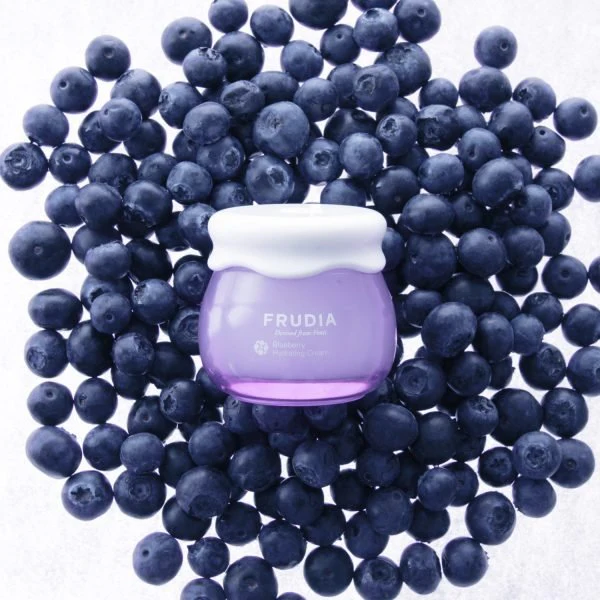 Blueberry Hydrating Cream 55g - Image 2