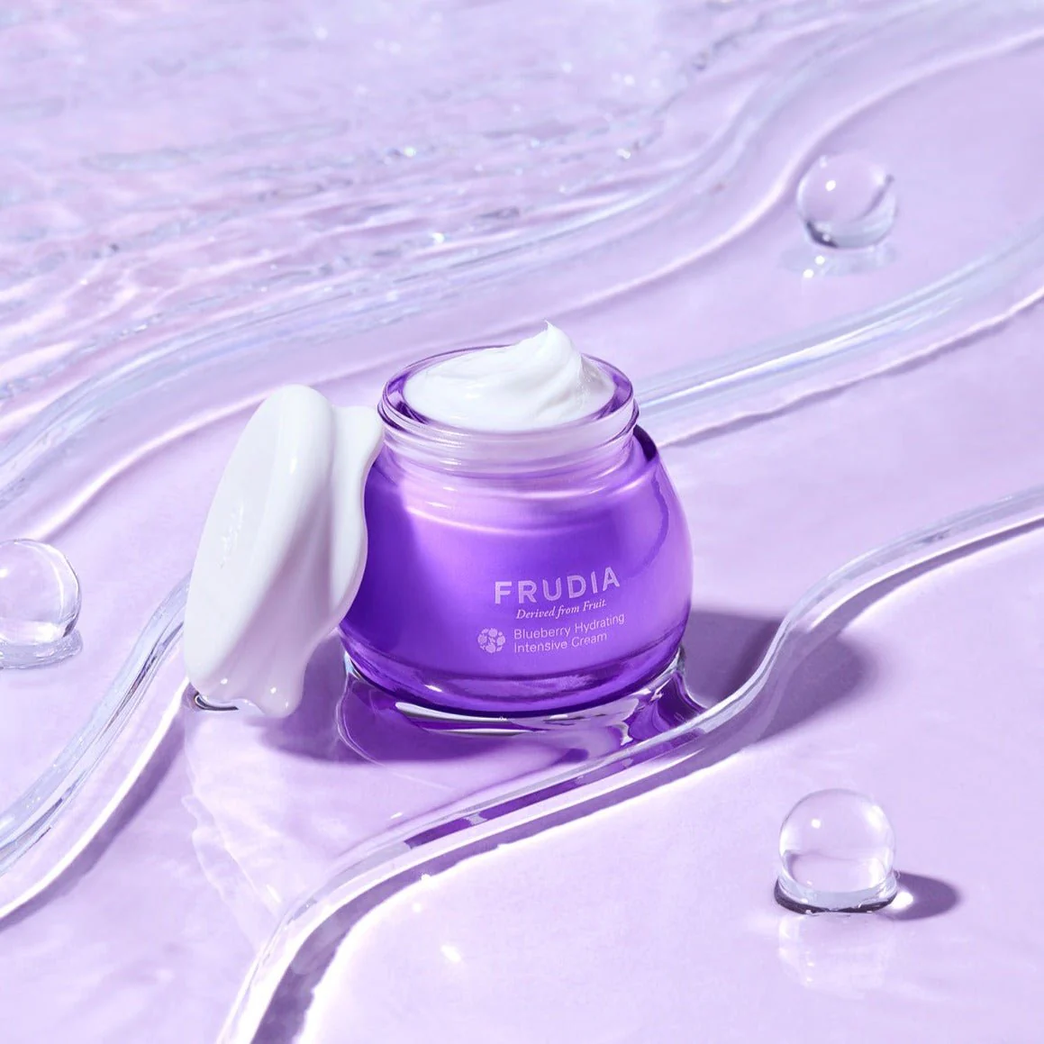 Blueberry Hydrating Intensive Cream - Image 5