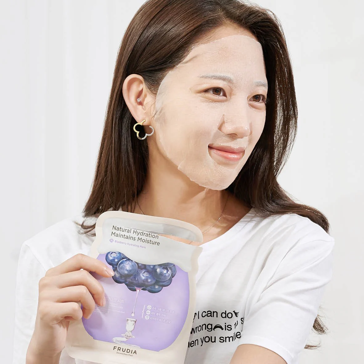 Blueberry Hydrating Mask - Image 4