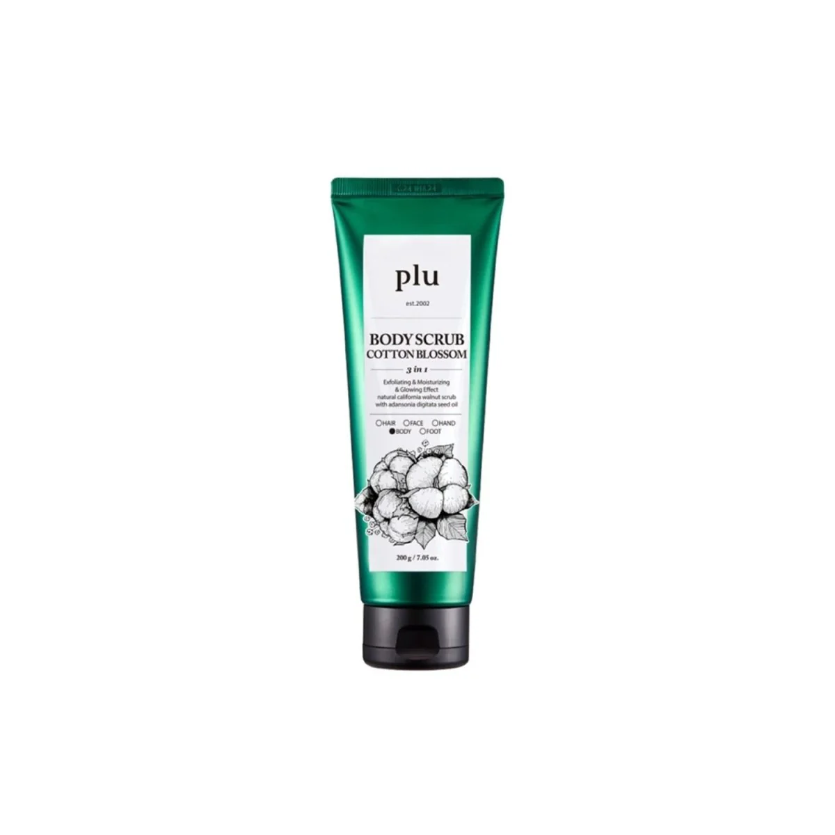 Body Scrub [200g] - Image 4