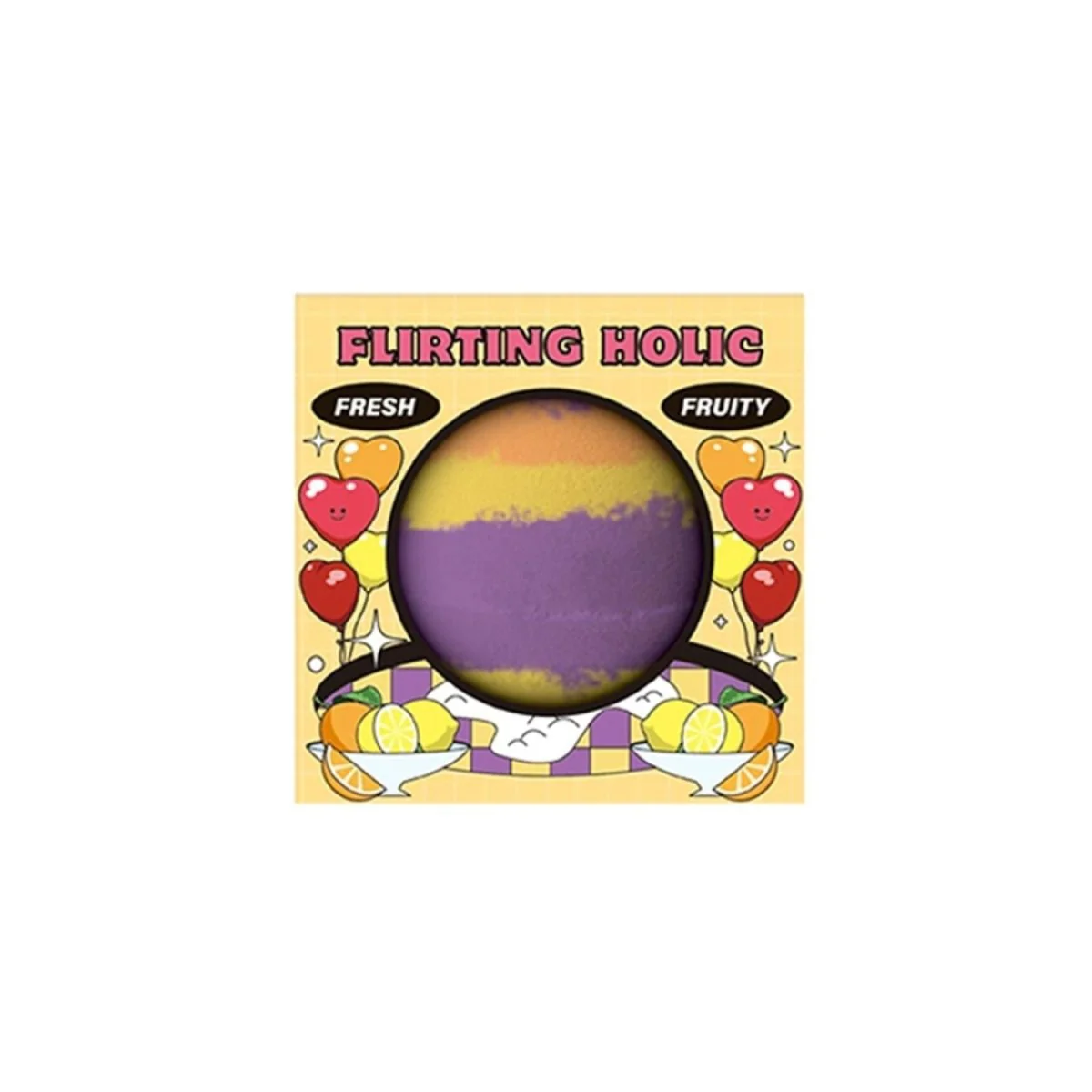 Bubble Bath Bomb [200g]
