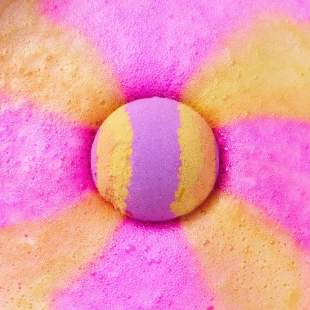 Bubble Bath Bomb [200g] - Image 2