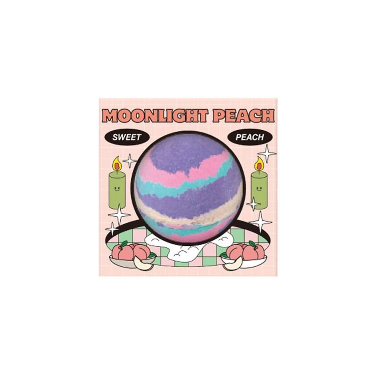 Bubble Bath Bomb [200g] - Image 3