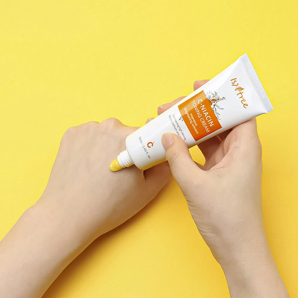 C-Niacin Toning Cream 50ml - Image 2