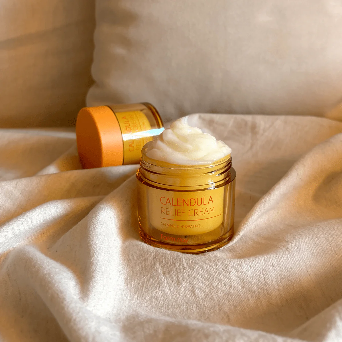 Calendula Relief Cream [80ml] - Image 4