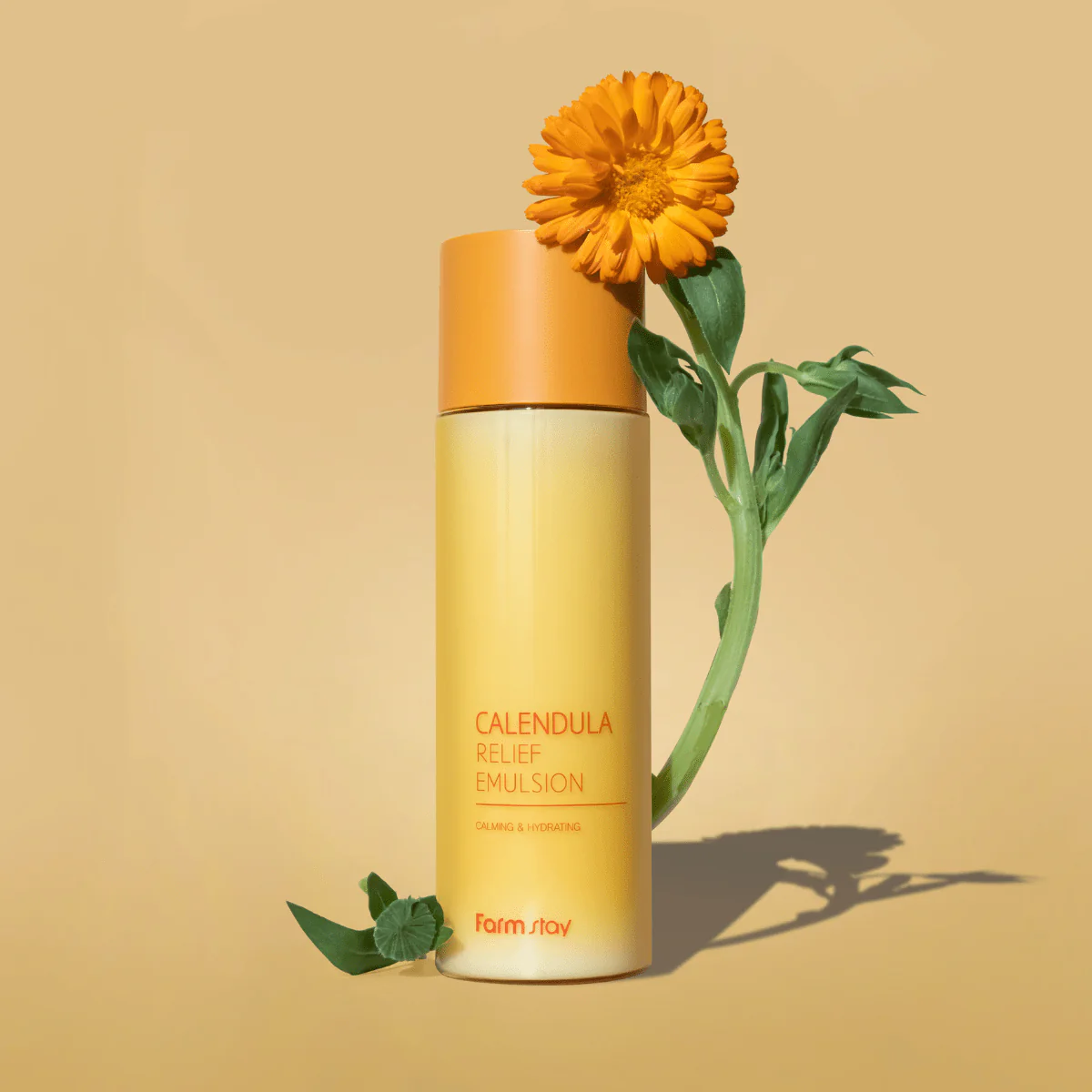 Calendula Relief Emulsion [200ml] - Image 3