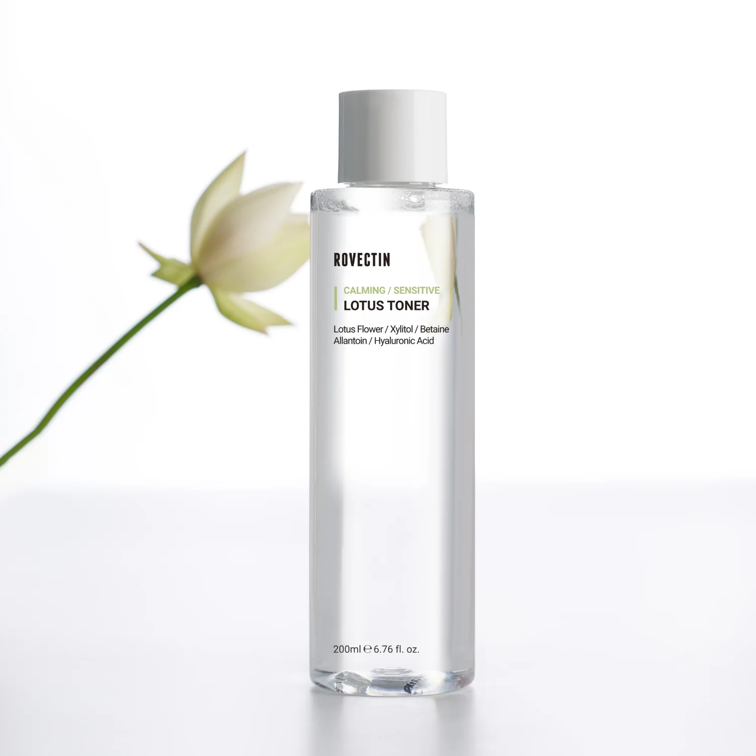Calming Lotus Toner 200ml - Image 2