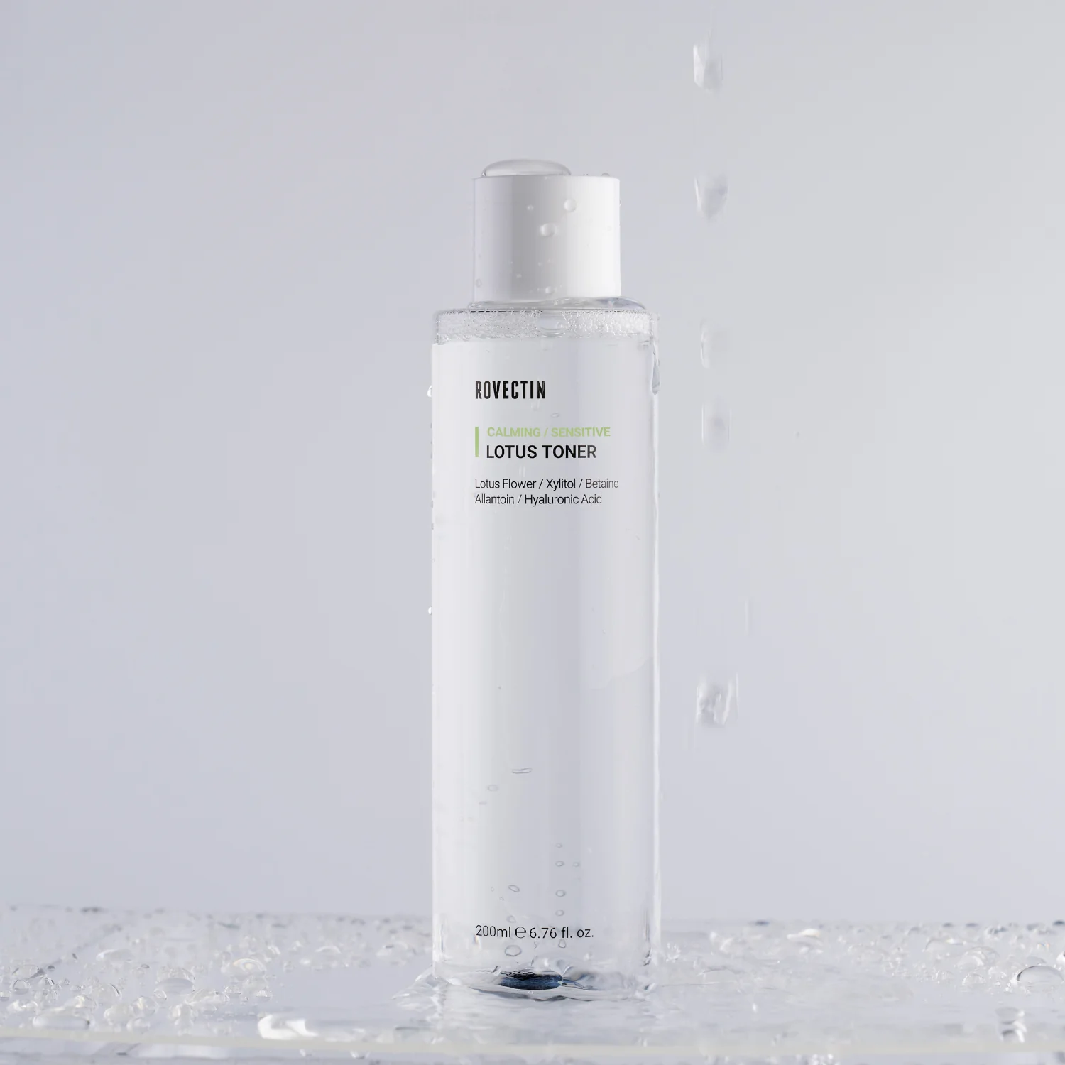 Calming Lotus Toner 200ml - Image 3