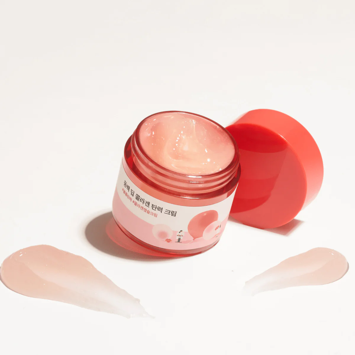 Camellia Deep Collagen Cream 50ml - Image 4