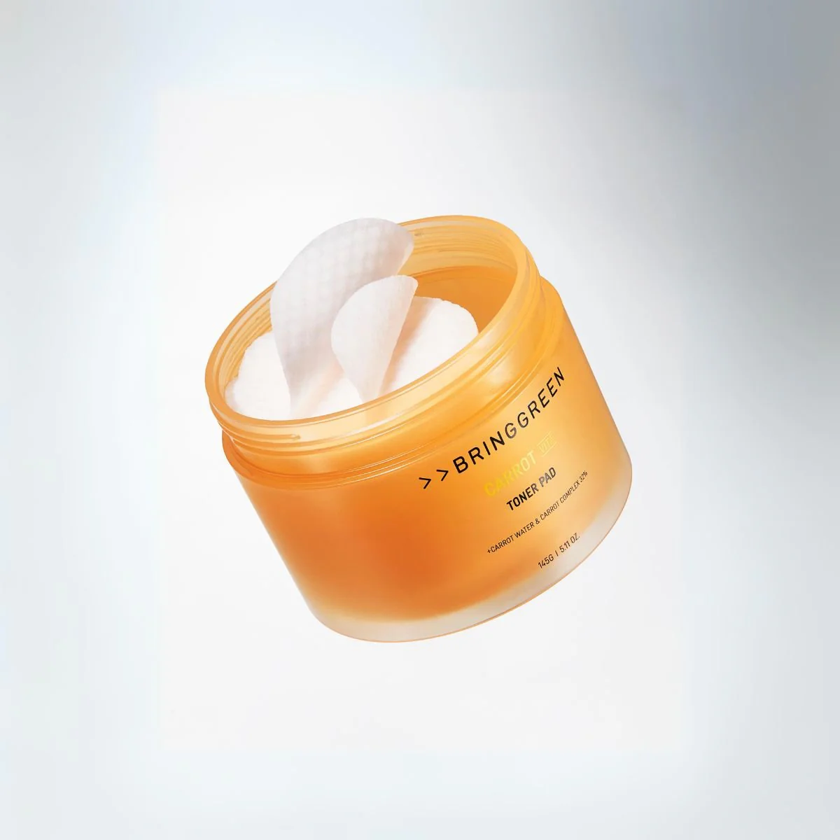 Carrot Vita Toner Pad [60 Pads] - Image 2
