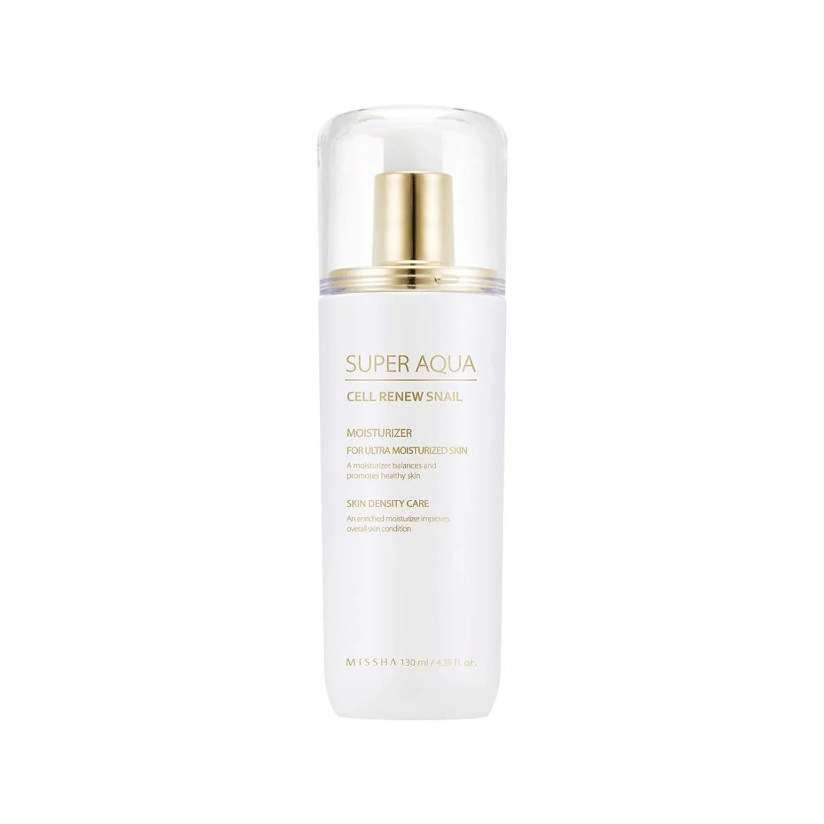 Cell Renew Snail Essential Moisturizer 130ml