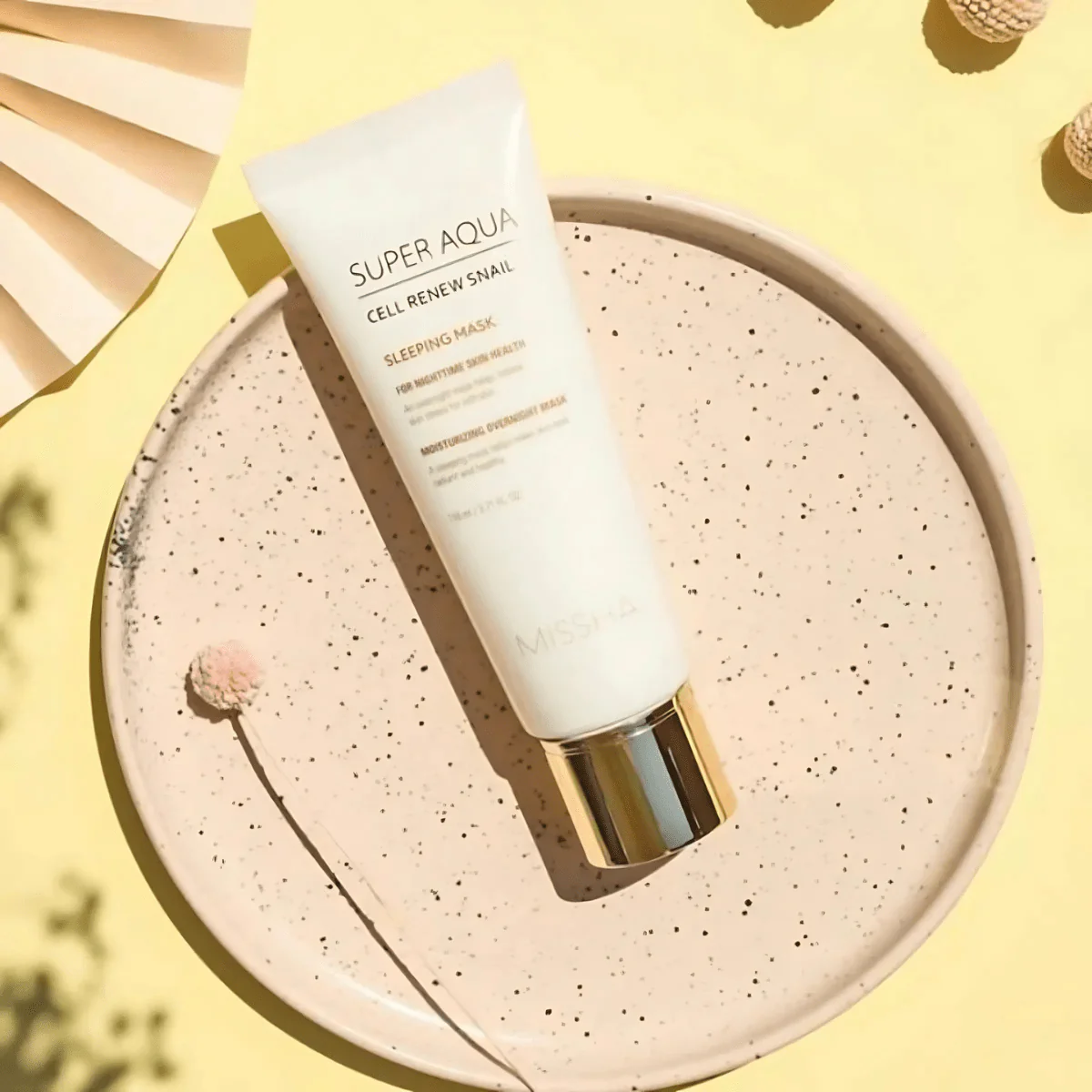 Cell Renew Snail Sleeping Mask - Image 2
