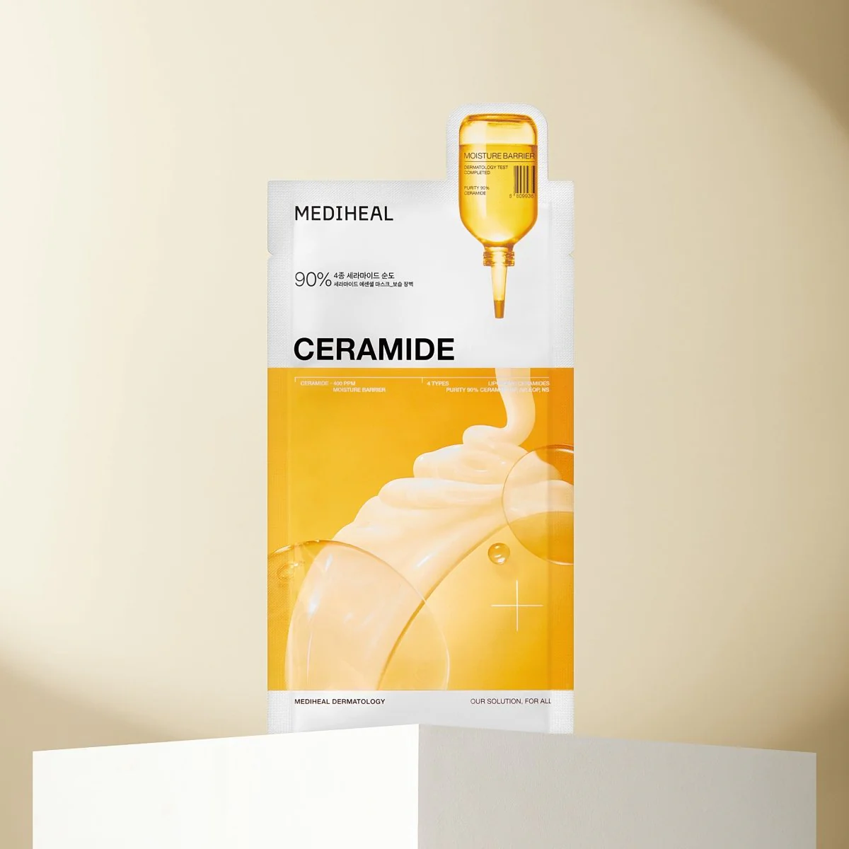Ceramide Essential Moisture Barrier Mask [1pc] - Image 2
