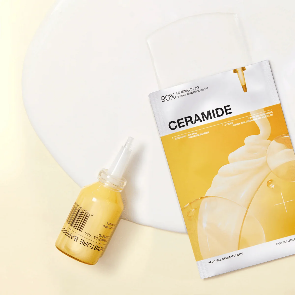 Ceramide Essential Moisture Barrier Mask [1pc] - Image 3