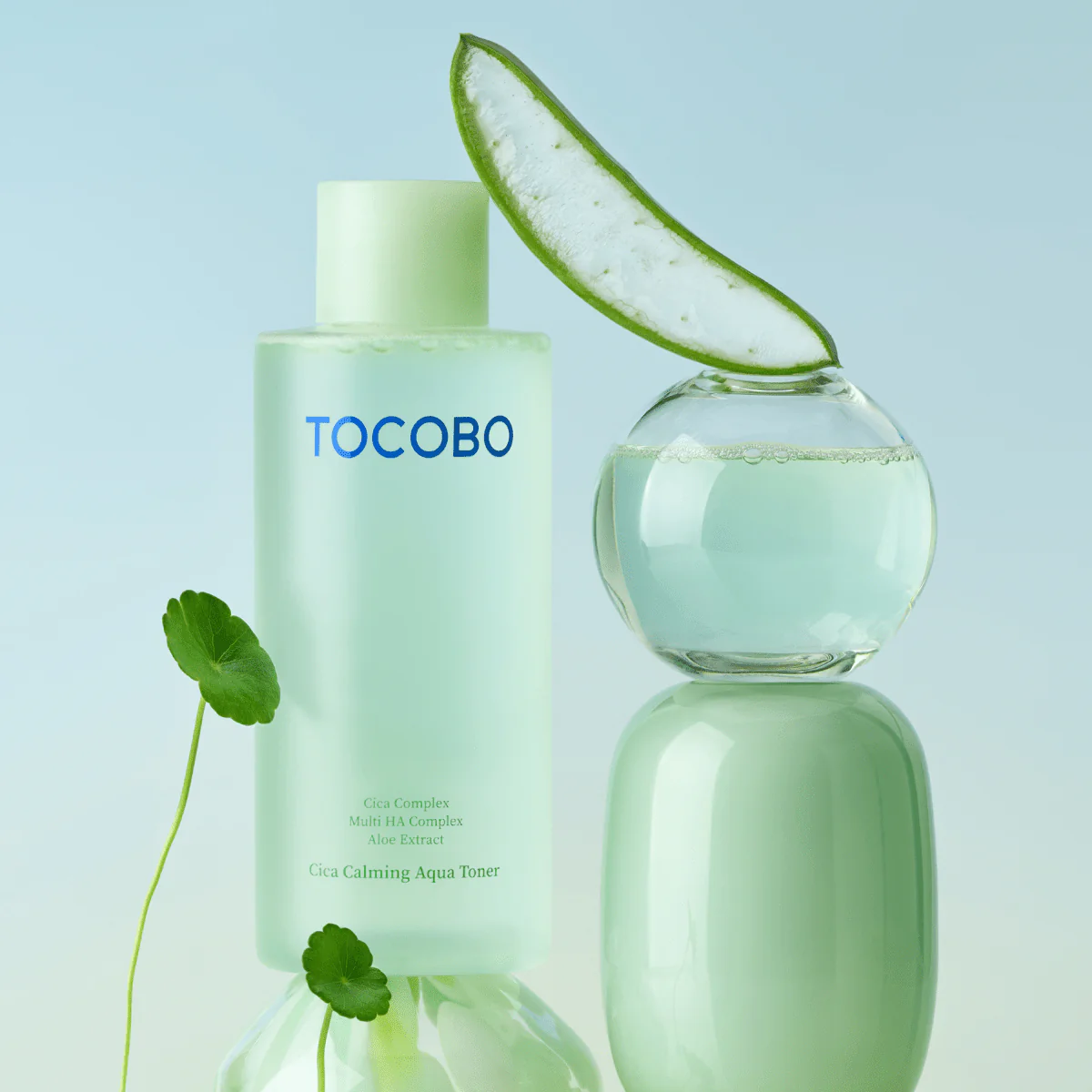 Cica Calming Aqua Toner 200ml - Image 3