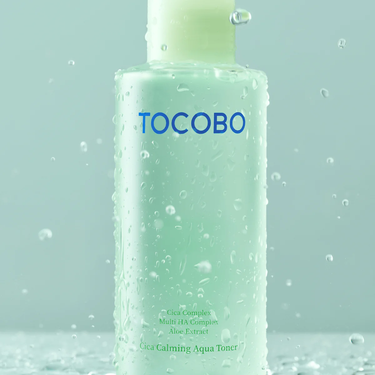 Cica Calming Aqua Toner 200ml - Image 4