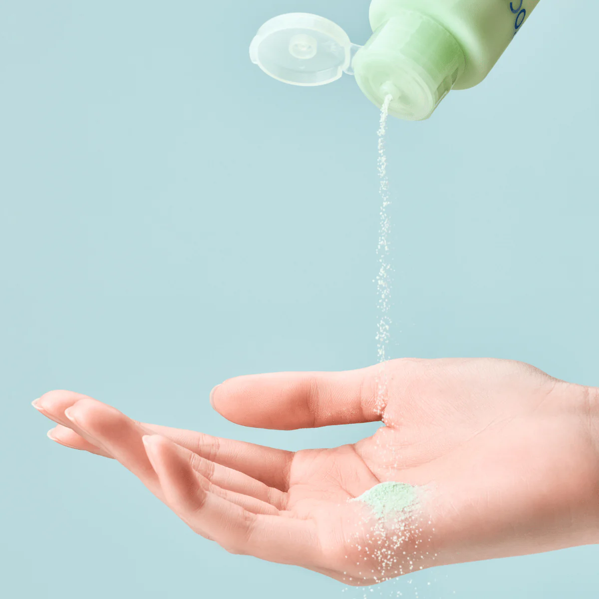 Cica Calming Powder Wash [50g] - Image 2