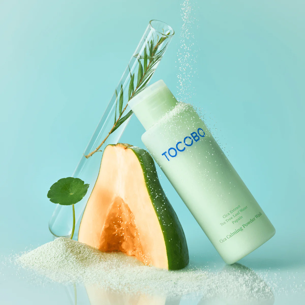 Cica Calming Powder Wash [50g] - Image 4