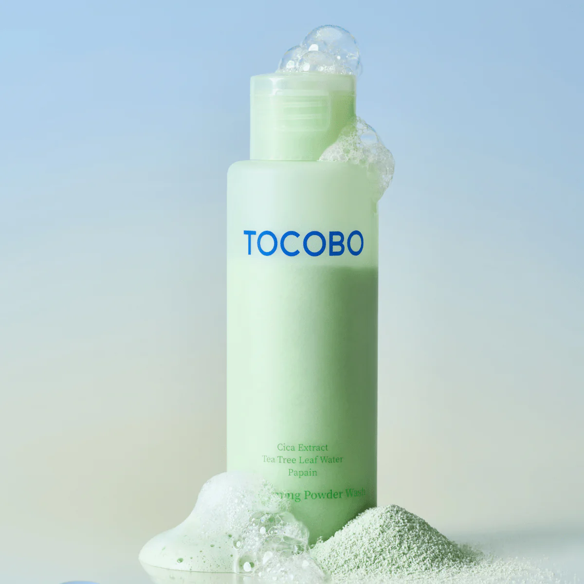 Cica Calming Powder Wash [50g] - Image 7