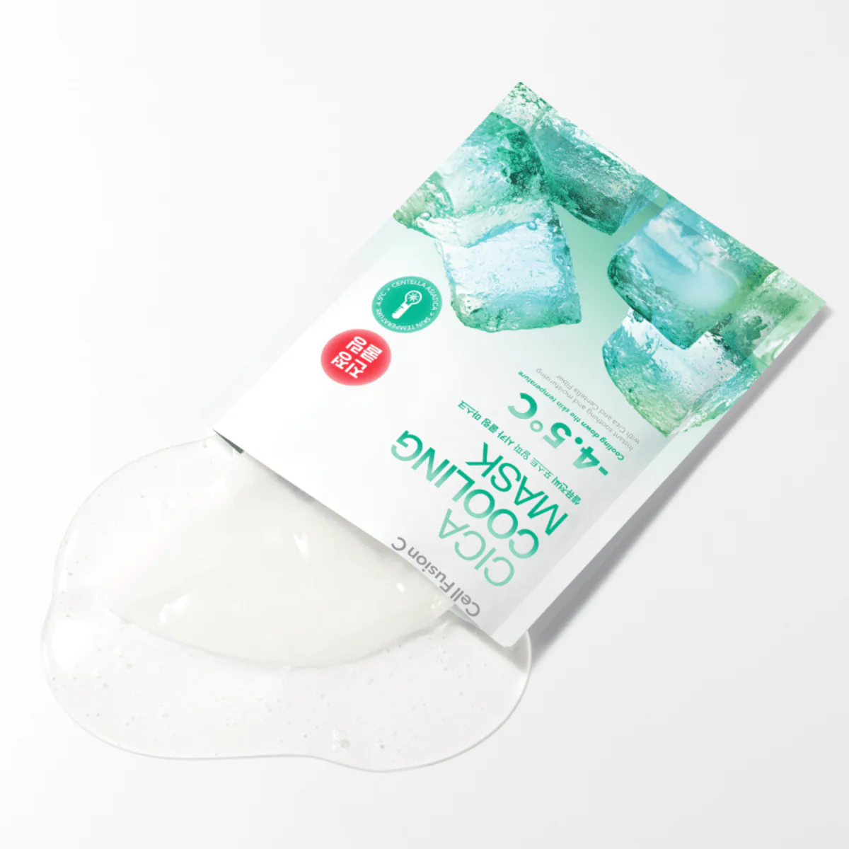 Cica Cooling Mask [1pc] - Image 3