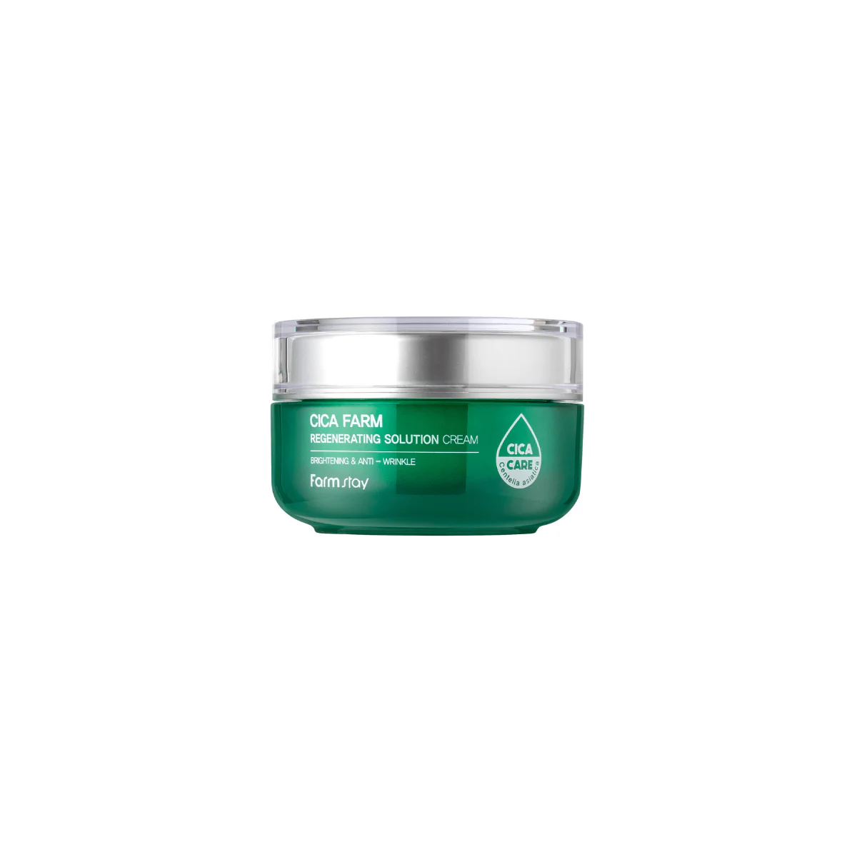 Cica Farm Regenerating Solution Cream [50ml]