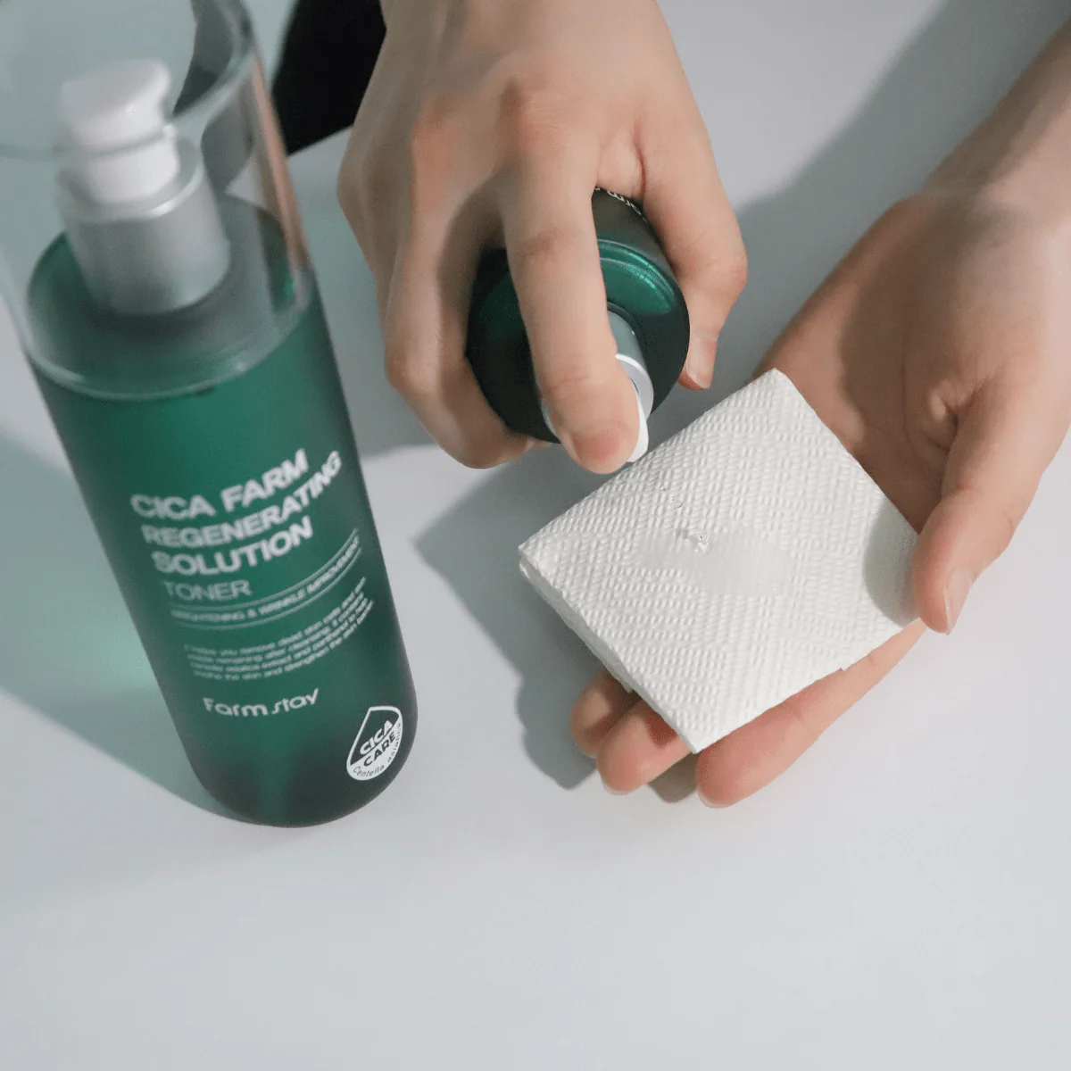 Cica Farm Regenerating Solution Toner [200ml] - Image 2