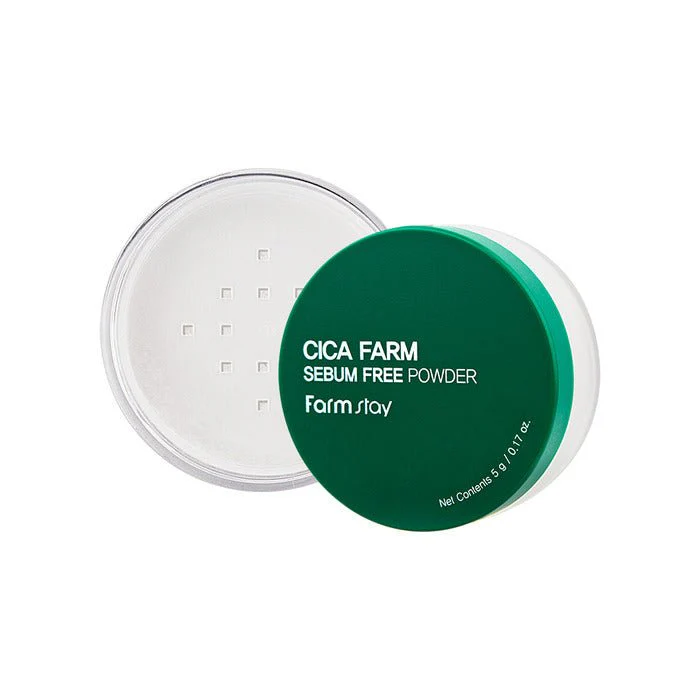 Cica Farm Sebum Free Powder [5g]