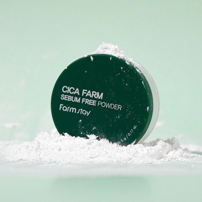 Cica Farm Sebum Free Powder [5g] - Image 2