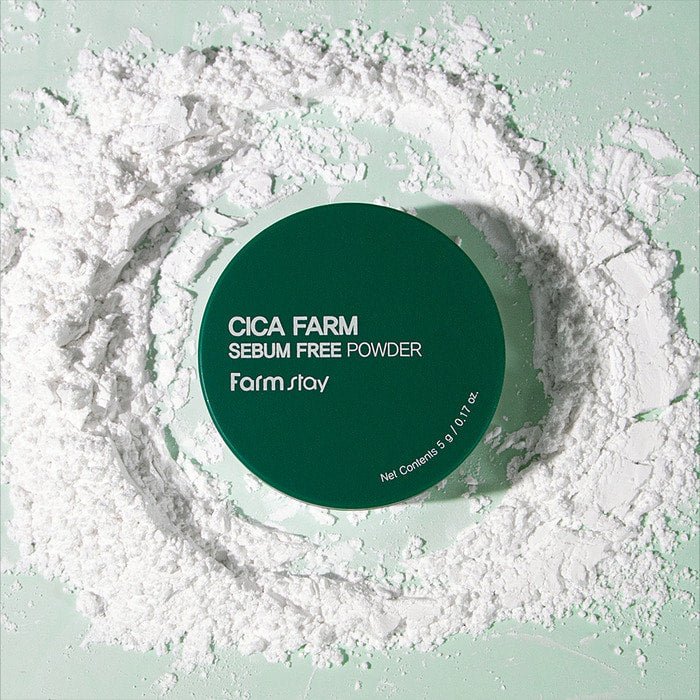 Cica Farm Sebum Free Powder [5g] - Image 3