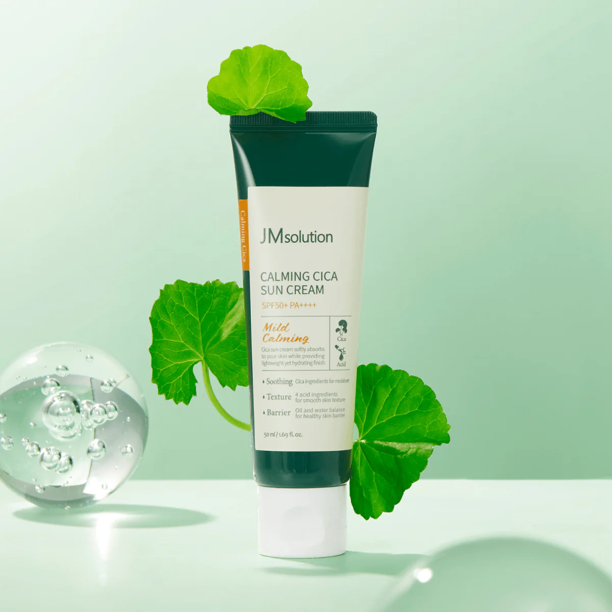 Cica Made Calming Sun Cream [50ml] - Image 2