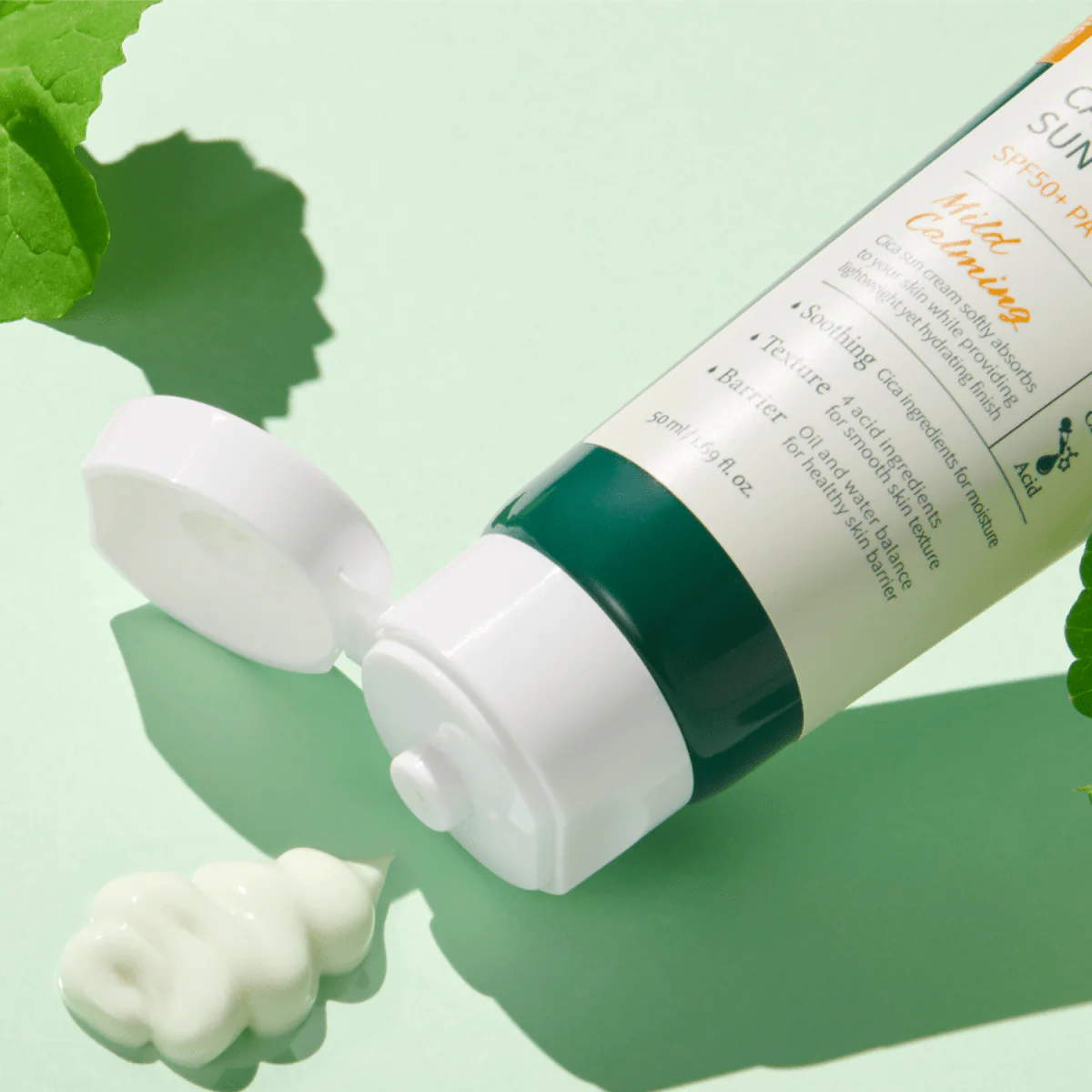Cica Made Calming Sun Cream [50ml] - Image 3