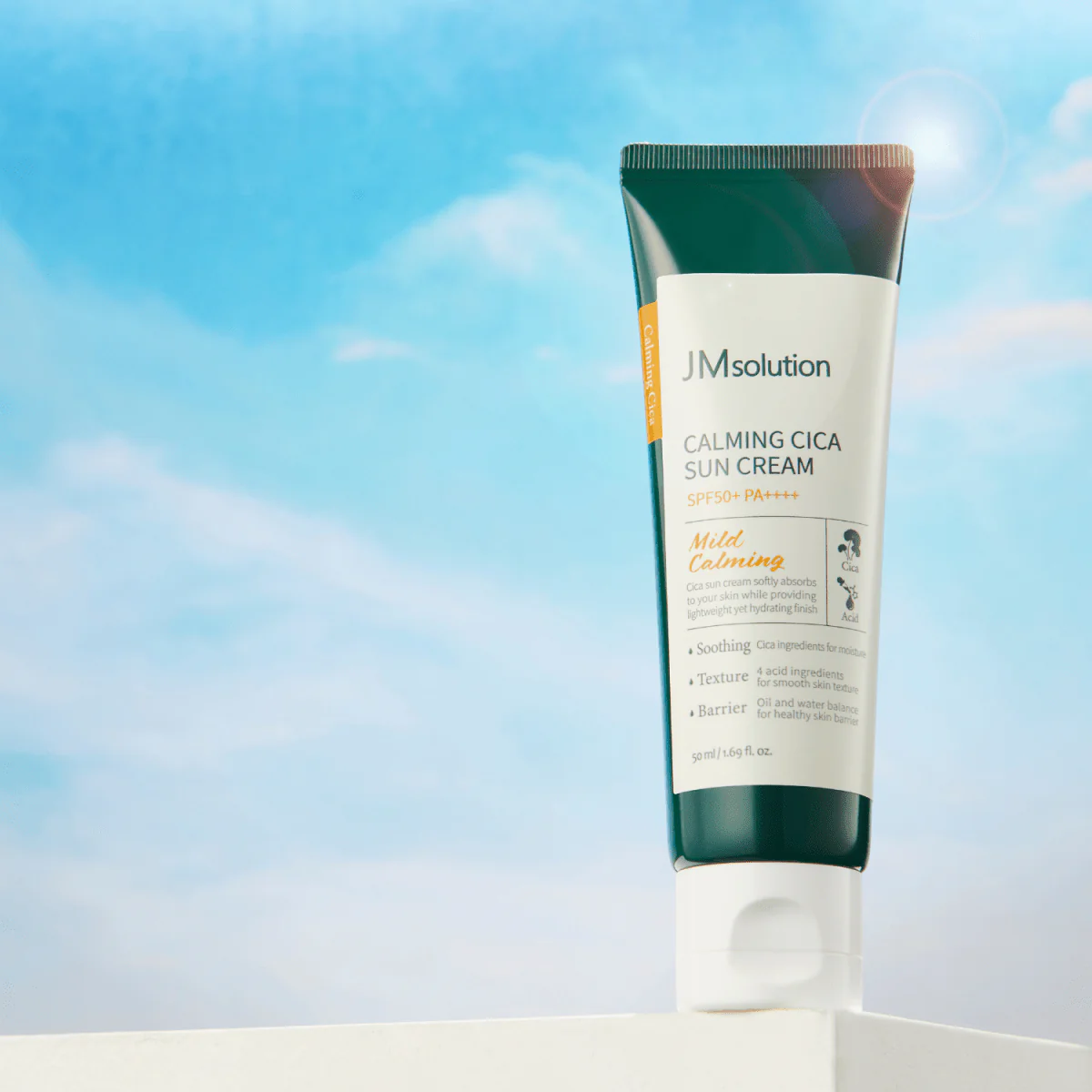 Cica Made Calming Sun Cream [50ml] - Image 4