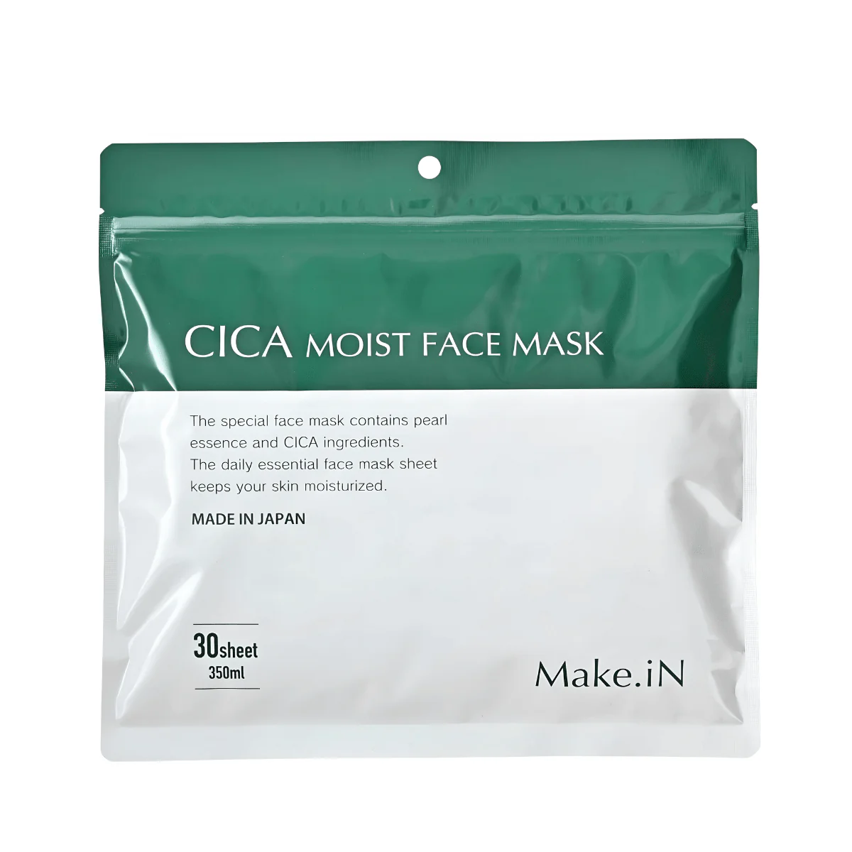 Cica Moist Face Mask 30 Sheets