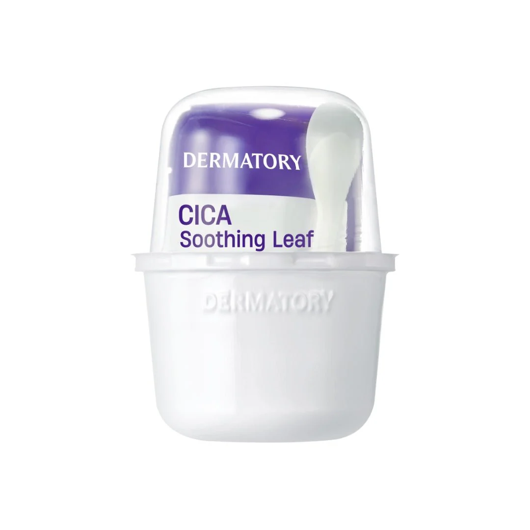 Cica Soothing Leaf Gel Modeling Pack 66g - Image 5