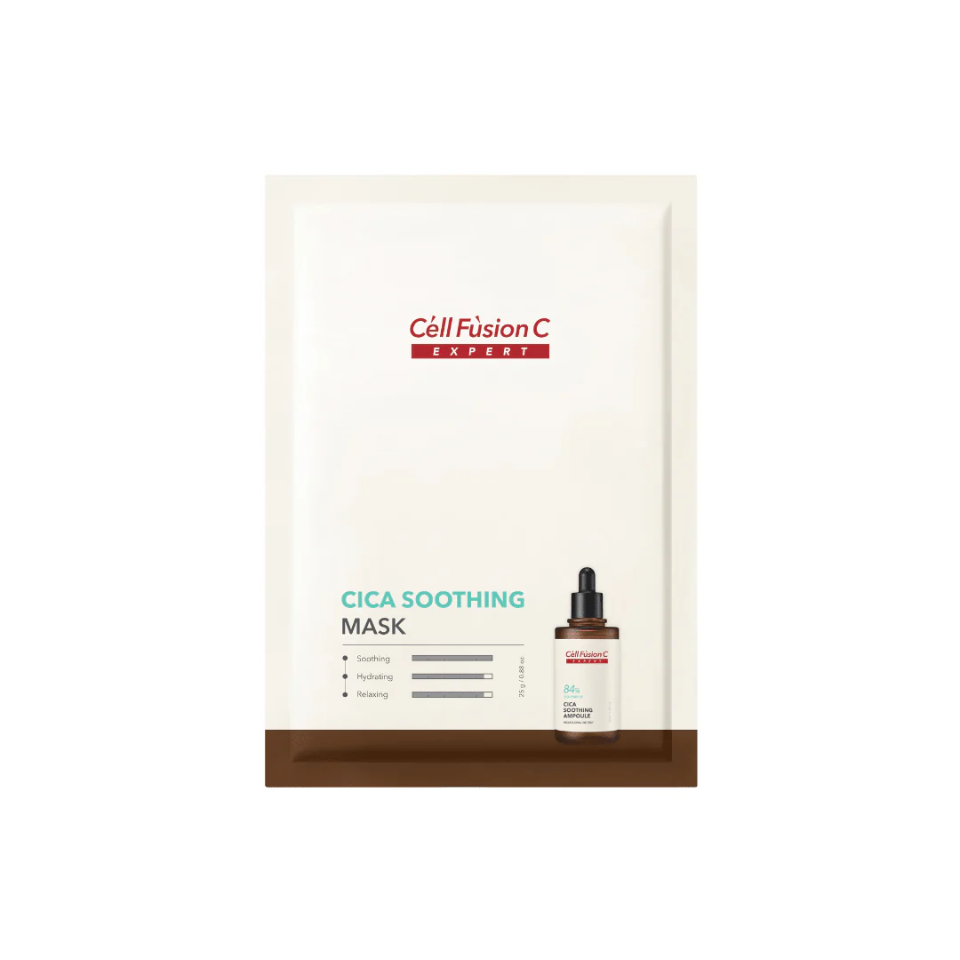 Cica Soothing Mask [1pc]