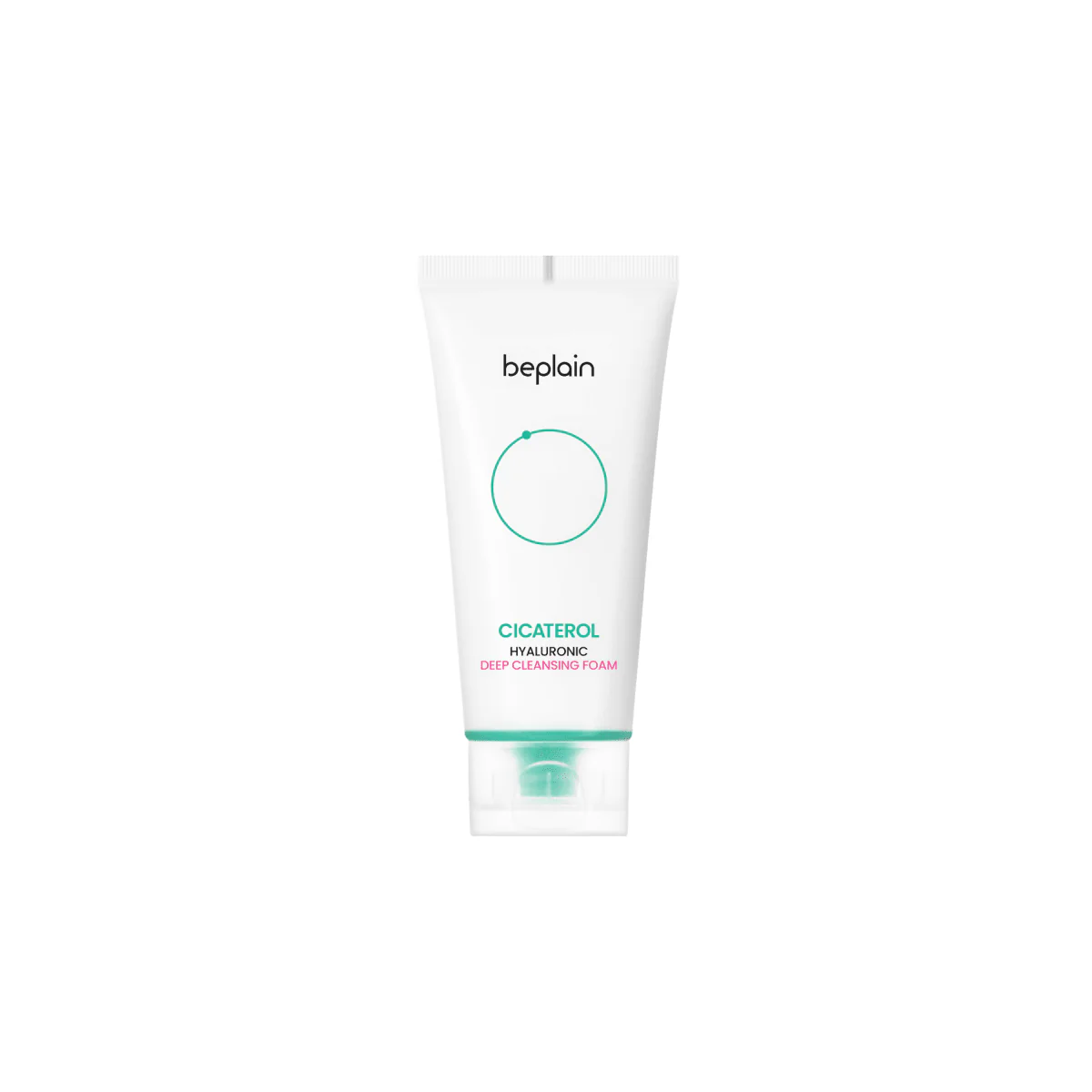Cicaterol Hyaluronic Deep Cleansing Foam 120ml