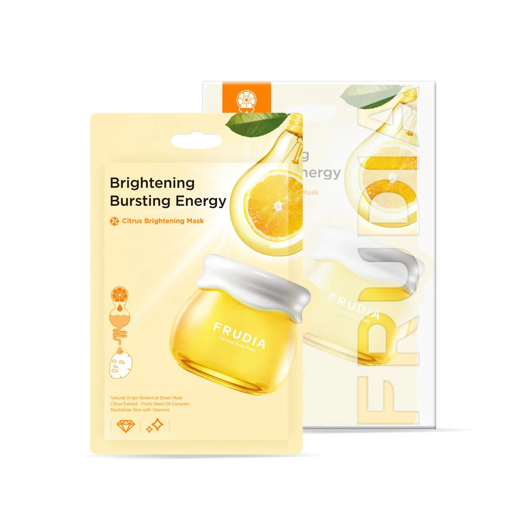 Citrus Brightening Mask