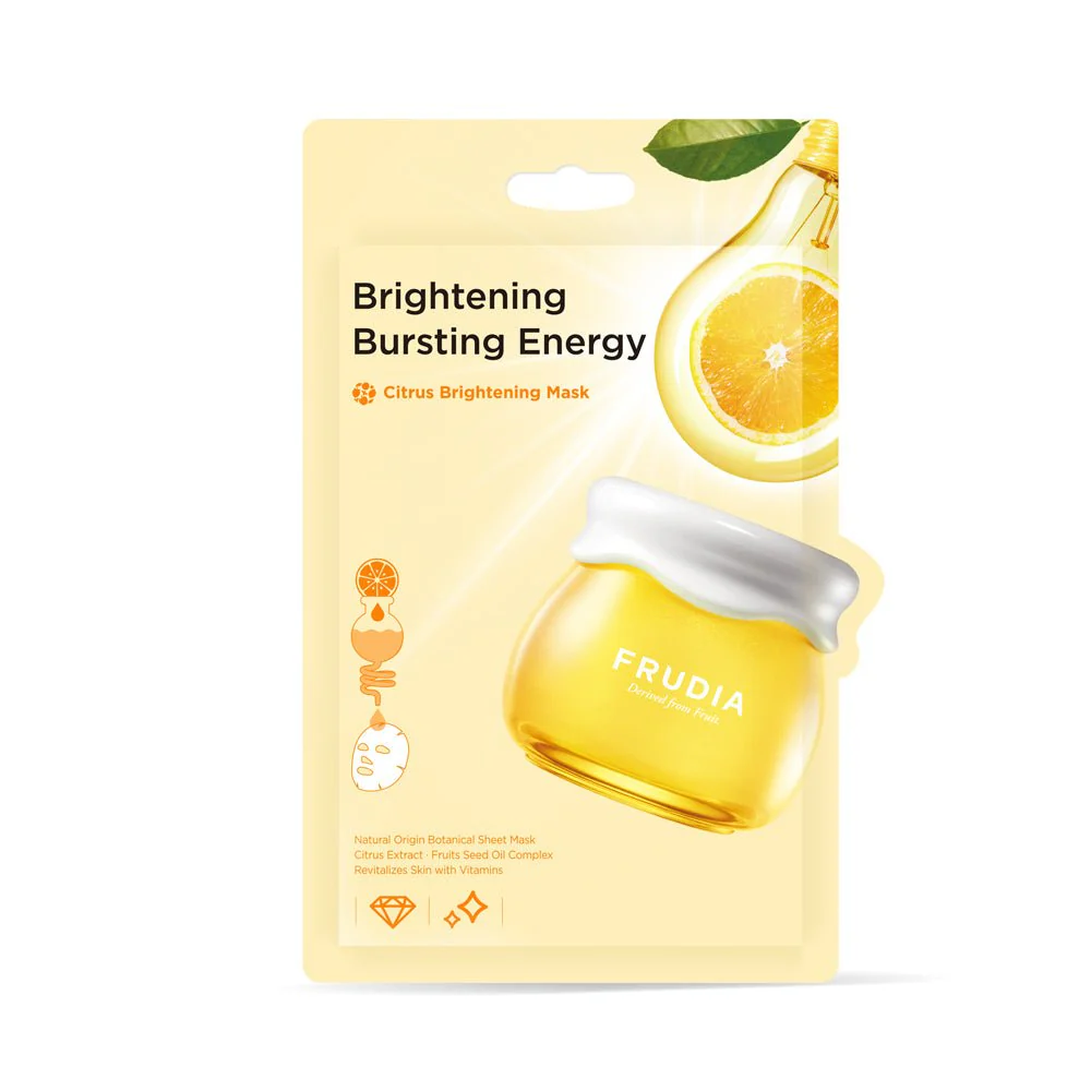 Citrus Brightening Mask - Image 2