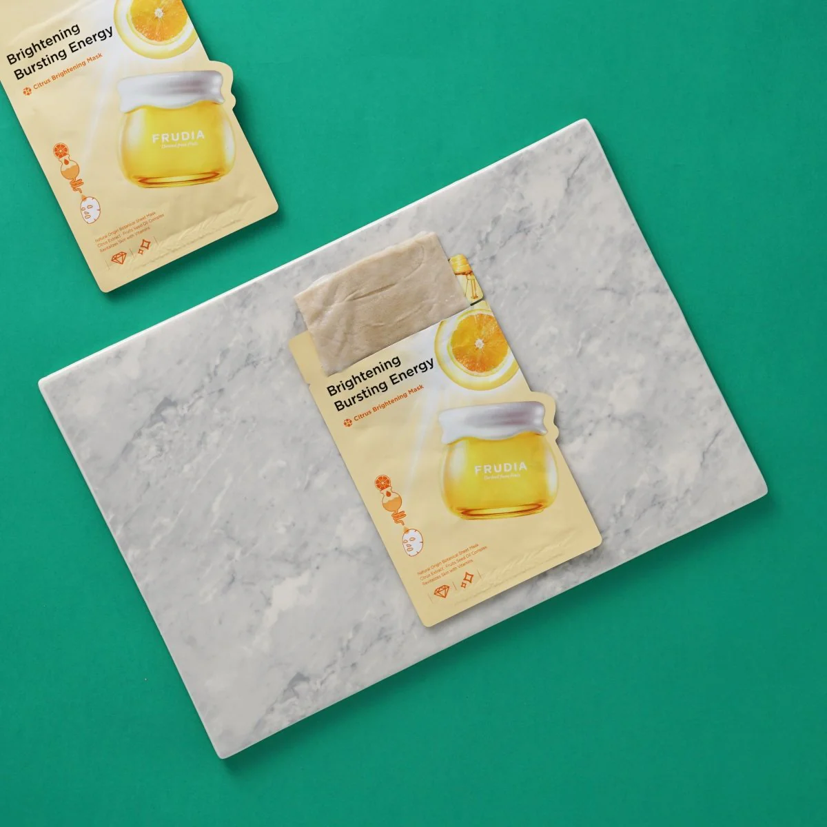 Citrus Brightening Mask - Image 4