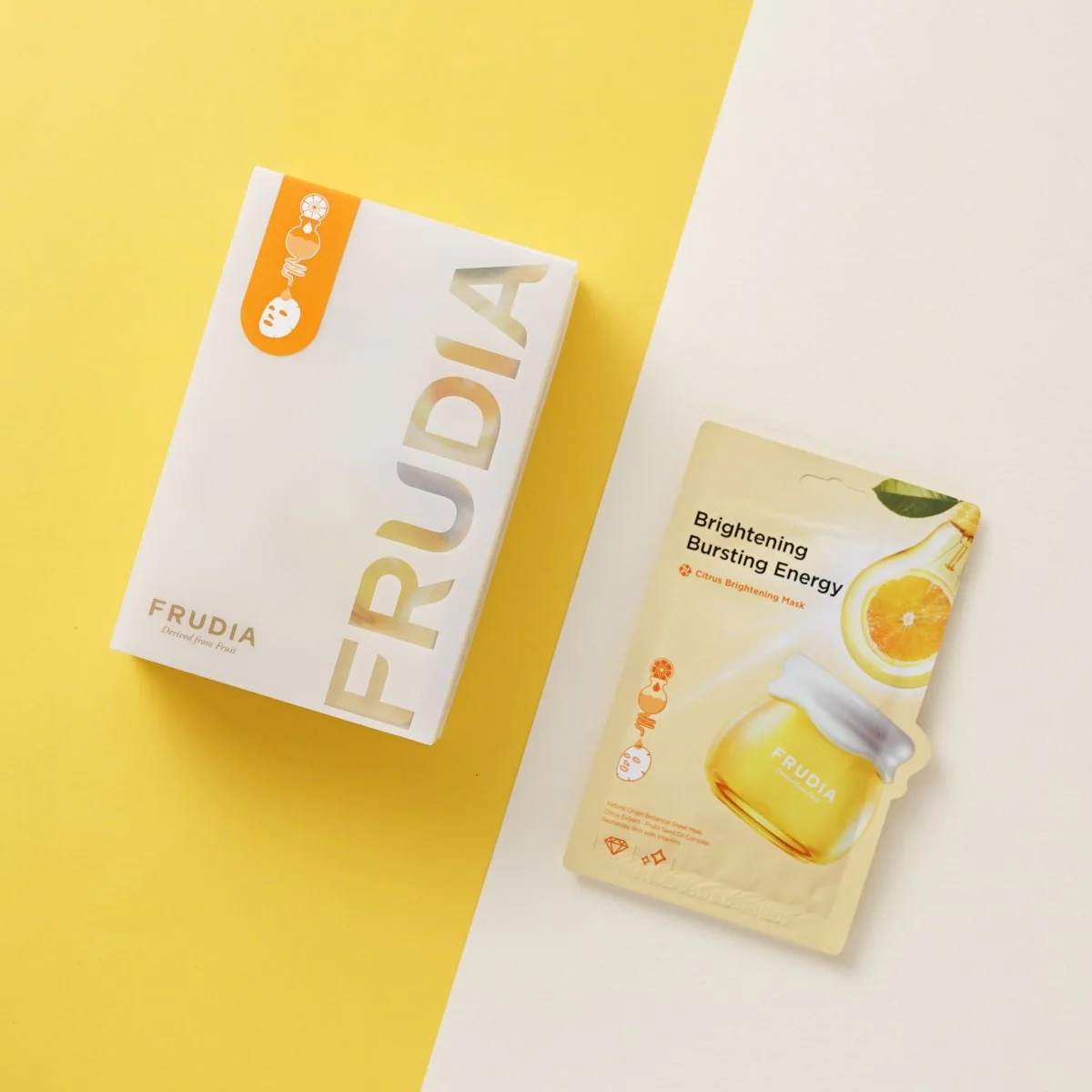 Citrus Brightening Mask - Image 6