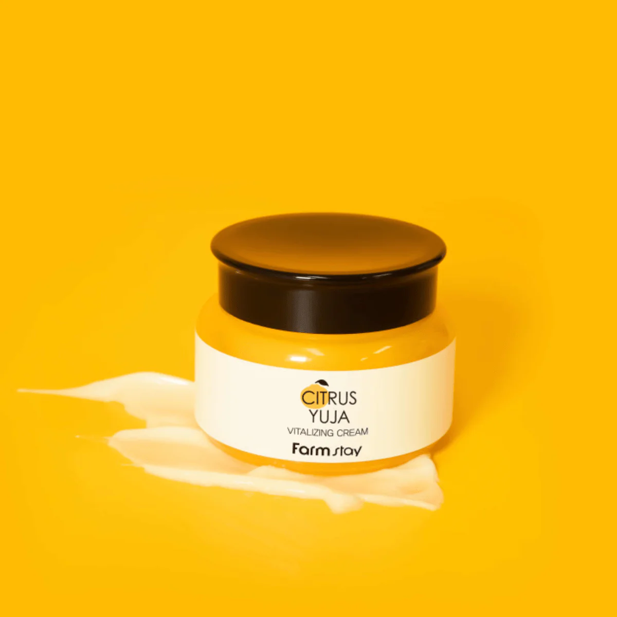 Citrus Yuja Vitalizing Cream [100ml] - Image 4