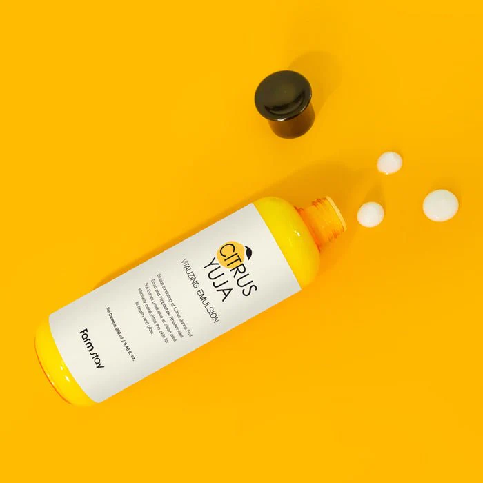 Citrus Yuja Vitalizing Emulsion [280ml] - Image 2