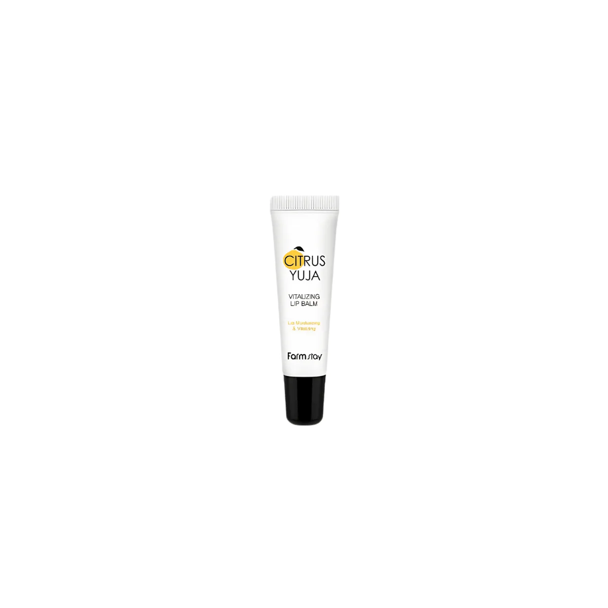 Citrus Yuja Vitalizing Lip Balm [10g]