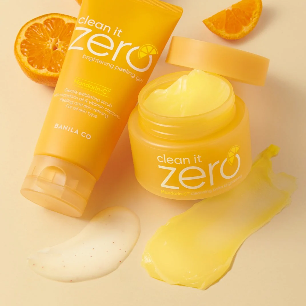 Clean It Zero Brightening Peeling Gel [120ml] - Image 7