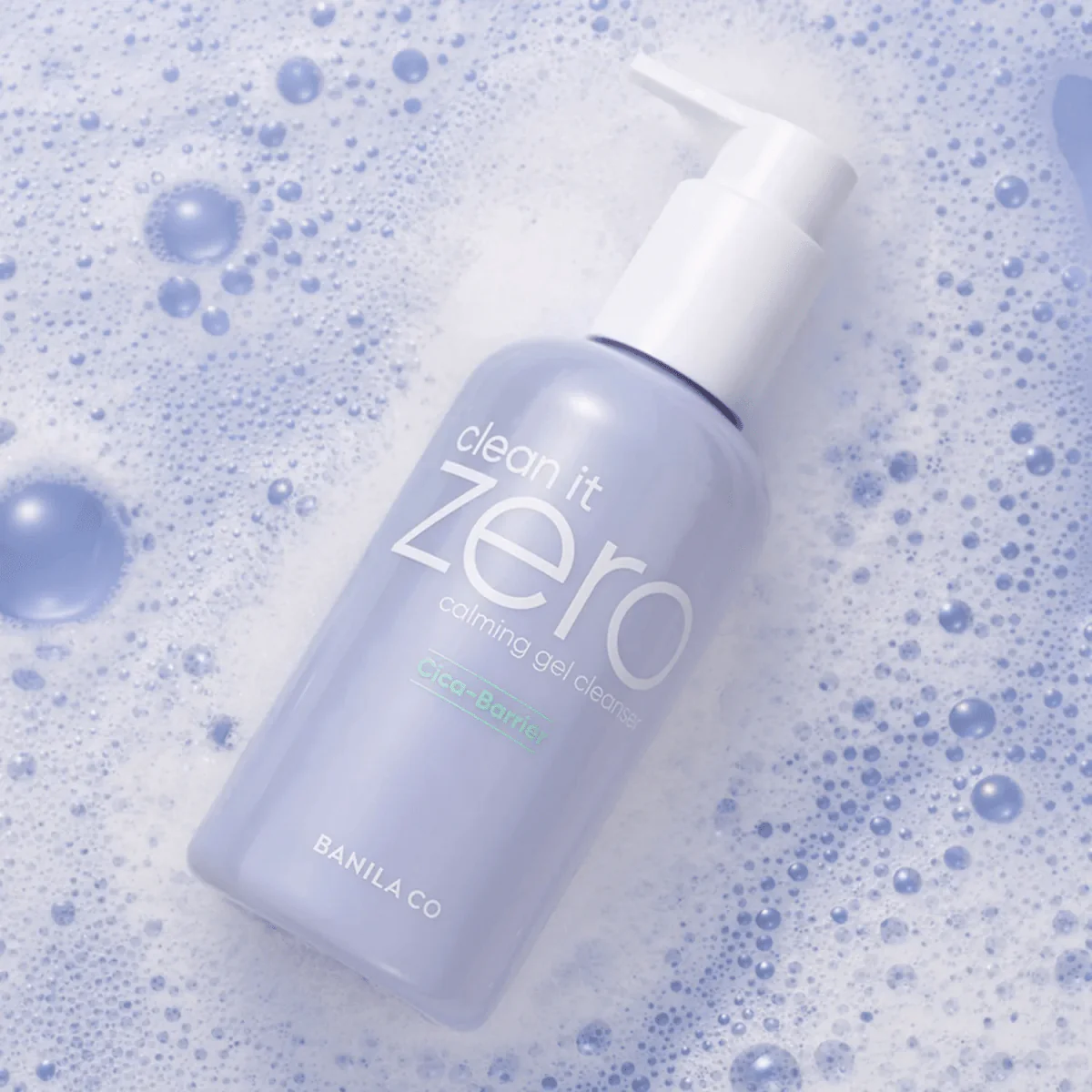 Clean It Zero Calming Gel Cleanser [200ml] - Image 2