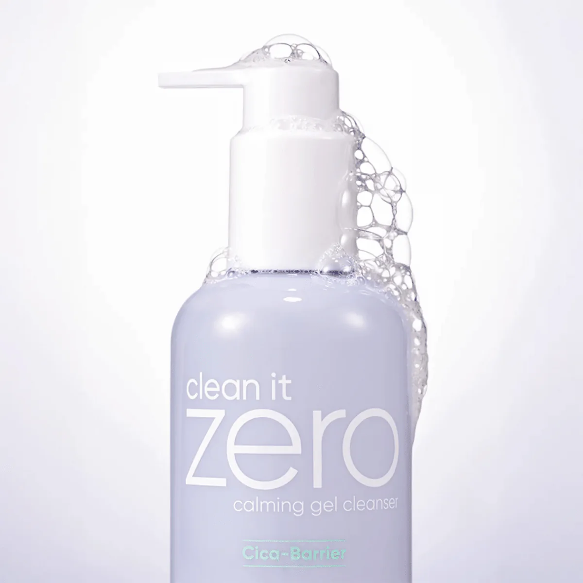 Clean It Zero Calming Gel Cleanser [200ml] - Image 3