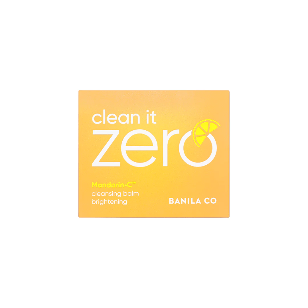 Clean It Zero Cleansing Balm Brightening [100ml] - Image 6